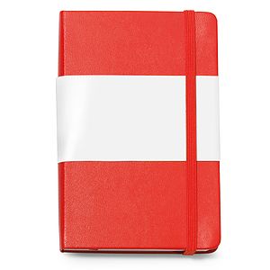 Moleskine® Pocket Custom Band