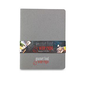 Moleskine® X-Large Cahier Custom Band