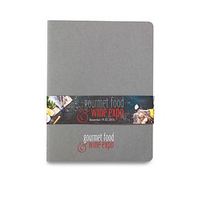 Moleskine® X-Large Cahier Custom Band