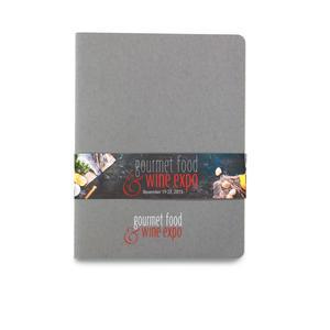 Moleskine® X-Large Cahier Custom Band