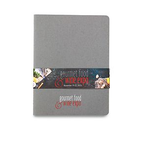 Moleskine® X-Large Cahier Custom Band