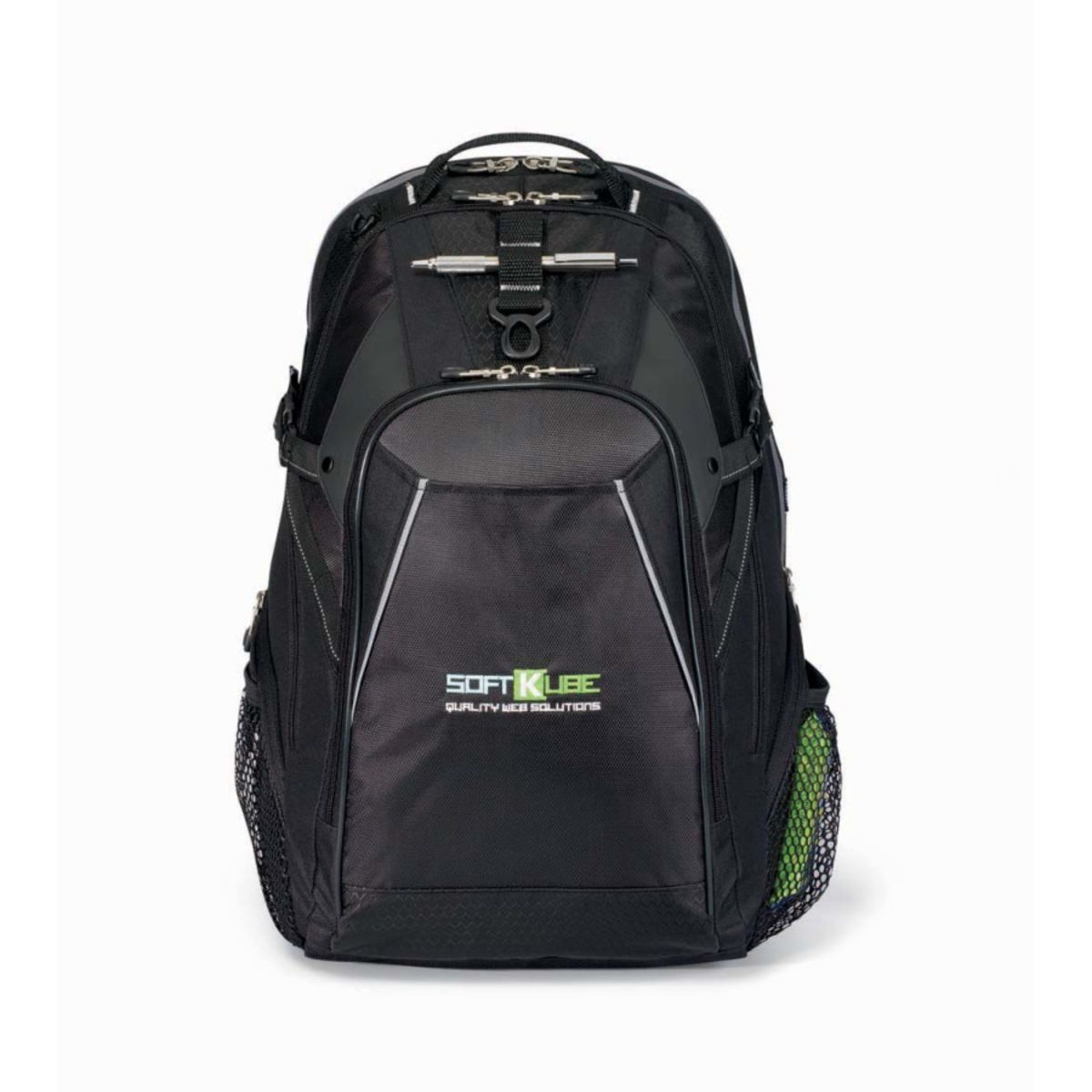 Vertex computer backpack ii Order Swag