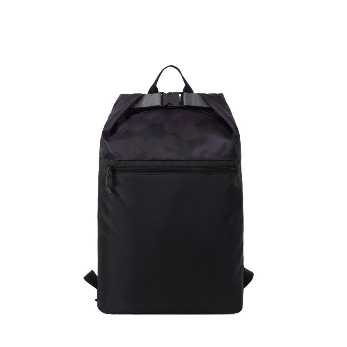 Rainier roll top backpack Inkmule