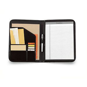 Contemporary Leather Writing Pad