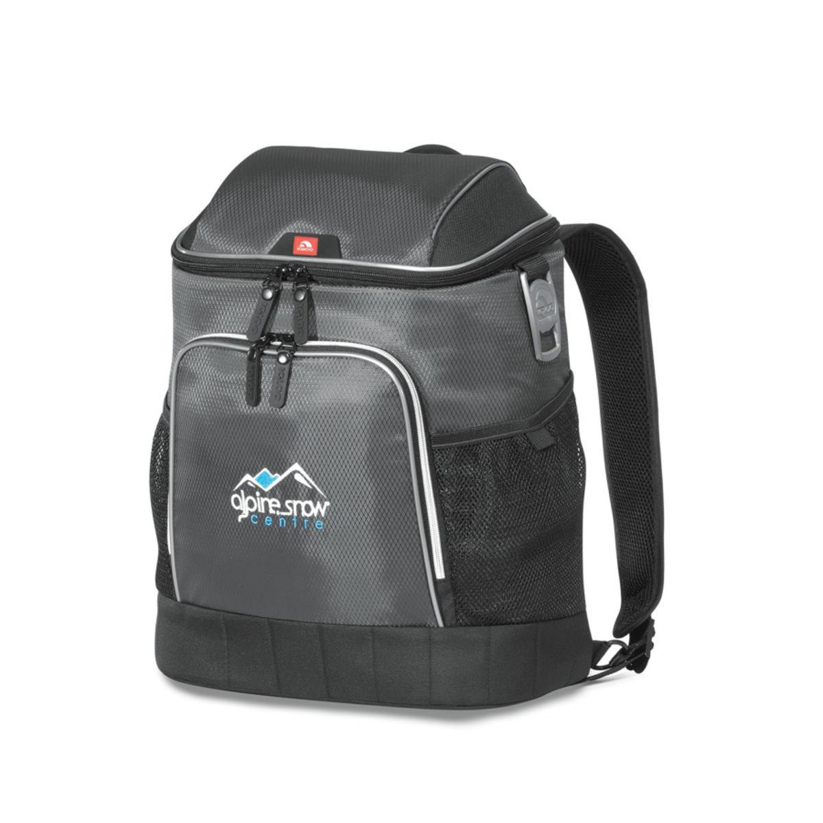 Promotional Igloo® juneau backpack cooler Personalized With Your Custom
