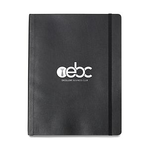 Moleskine® Soft Cover Ruled X-Large Notebook
