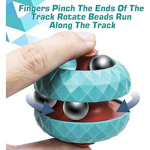 Fidget Cubes Top Spinning Toy