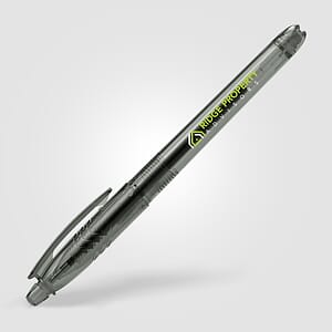 Aqua Gel - Recycled PET Plastic Pen
