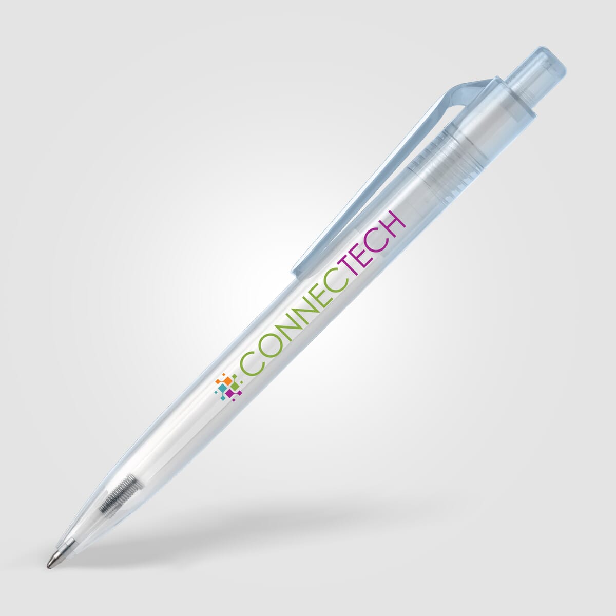 Aqua Click - RPET Recycled Plastic Pen