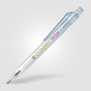 Aqua Click - RPET Recycled Plastic Pen