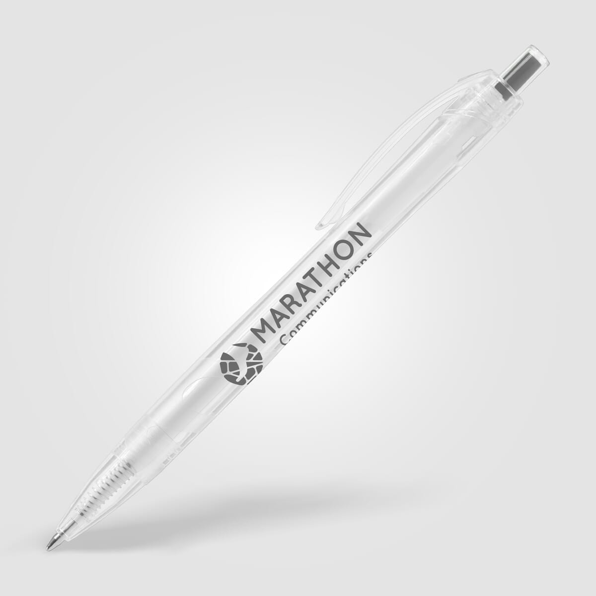 Aqua Clear - RPET Recycled Plastic Pen