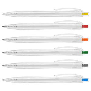 Aqua Clear - RPET Recycled Plastic Pen