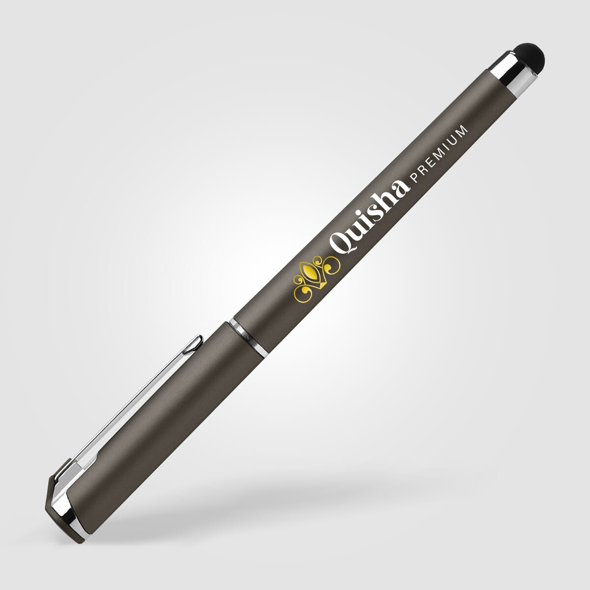 Islander Softy Metallic Gel Pen w/ Stylus