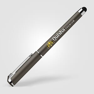 Islander Softy Metallic Gel Pen w/ Stylus