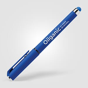 Islander Softy Brights Gel w/ Stylus