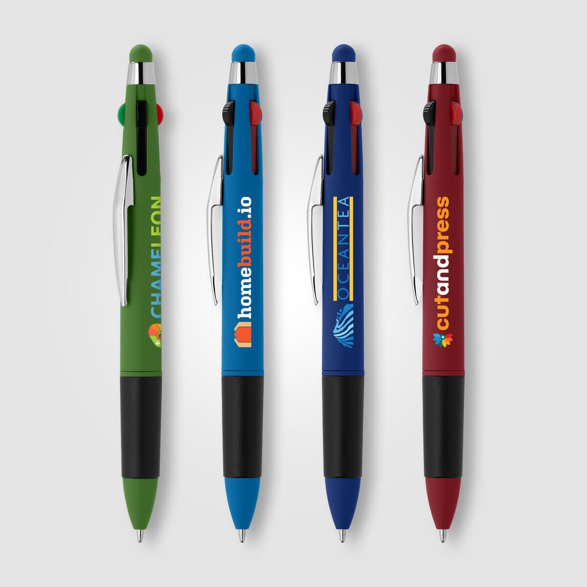 Quattro Softy Brights Multi Ink w/ Stylus