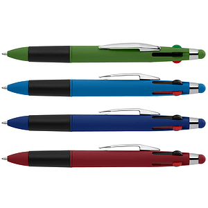 Quattro Softy Brights Multi Ink w/ Stylus