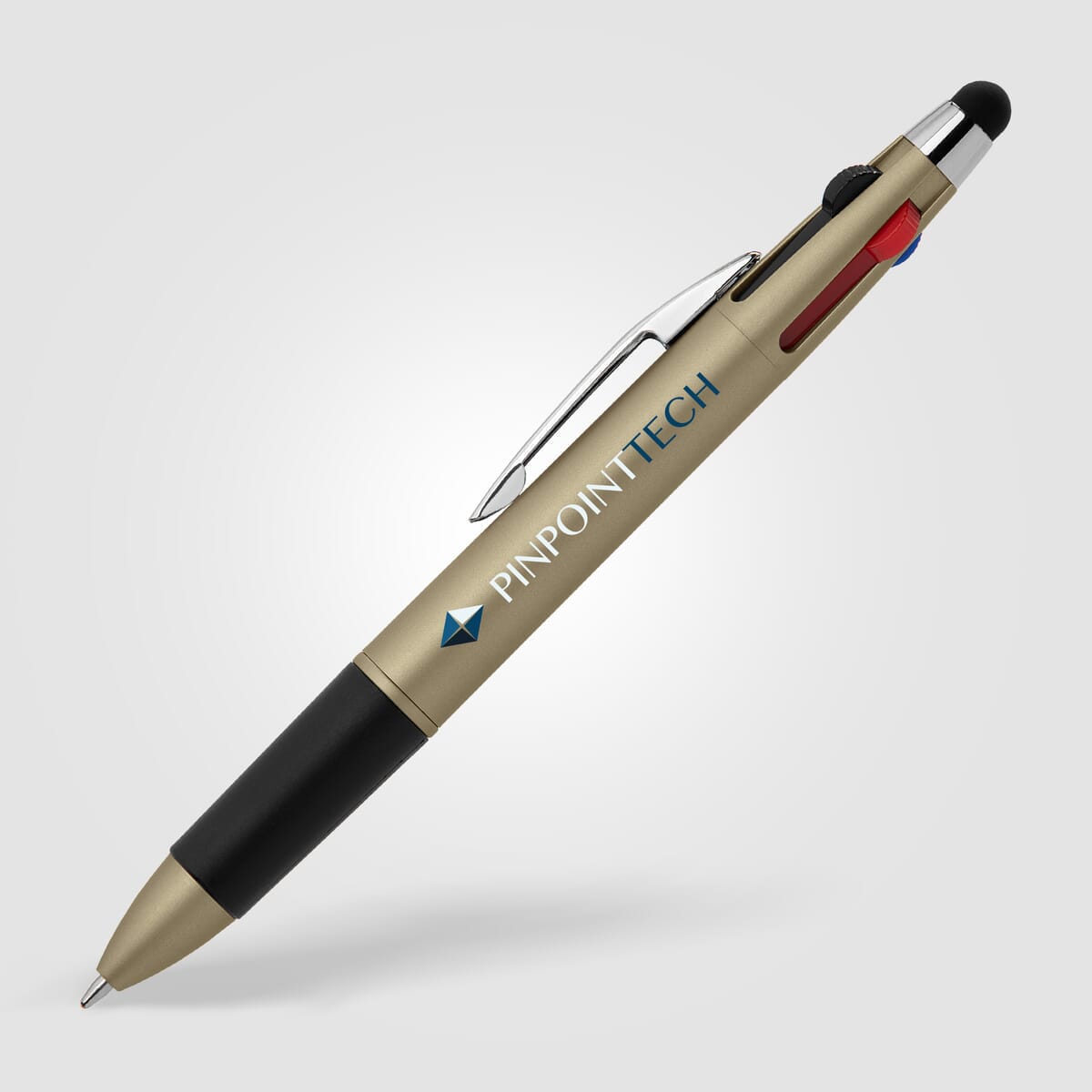 Quattro Softy Metallic Multi Ink w/ Stylus