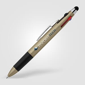 Quattro Softy Metallic Multi Ink w/ Stylus