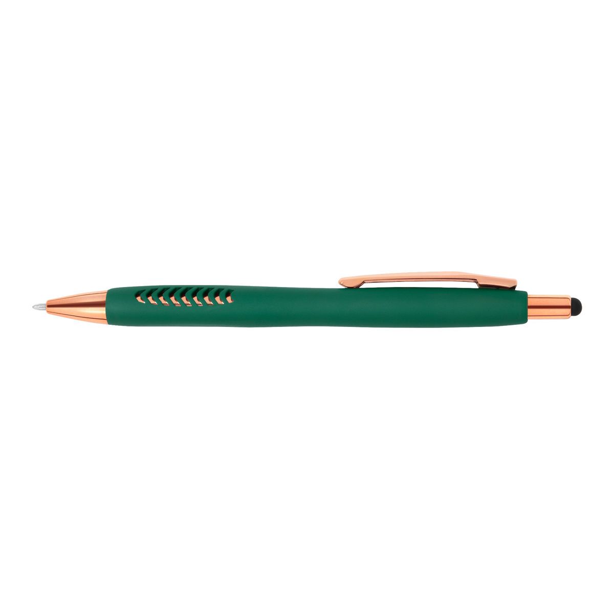 Avalon Softy Rose Gold Pen w/ Stylus