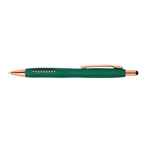 Avalon Softy Rose Gold Pen w/ Stylus