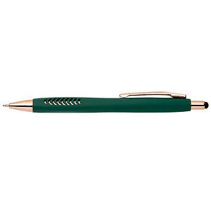 Avalon Softy Rose Gold Pen w/ Stylus