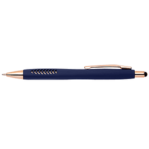 Avalon Softy Rose Gold Pen w/ Stylus