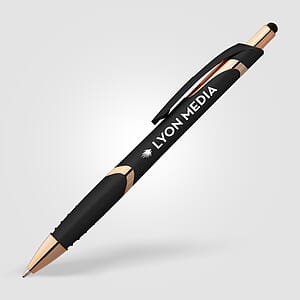 Solana Softy Rose Gold w/ Stylus