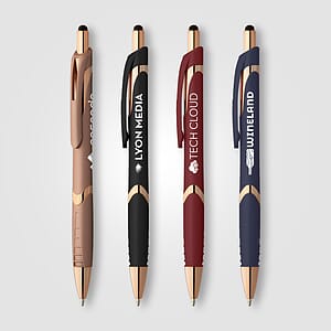 Solana Softy Rose Gold w/ Stylus