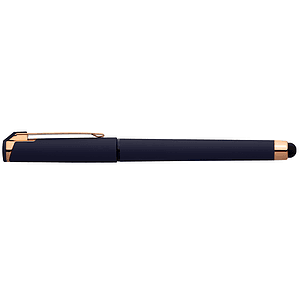 Islander Softy Rose Gold Gel Pen w/ Stylus