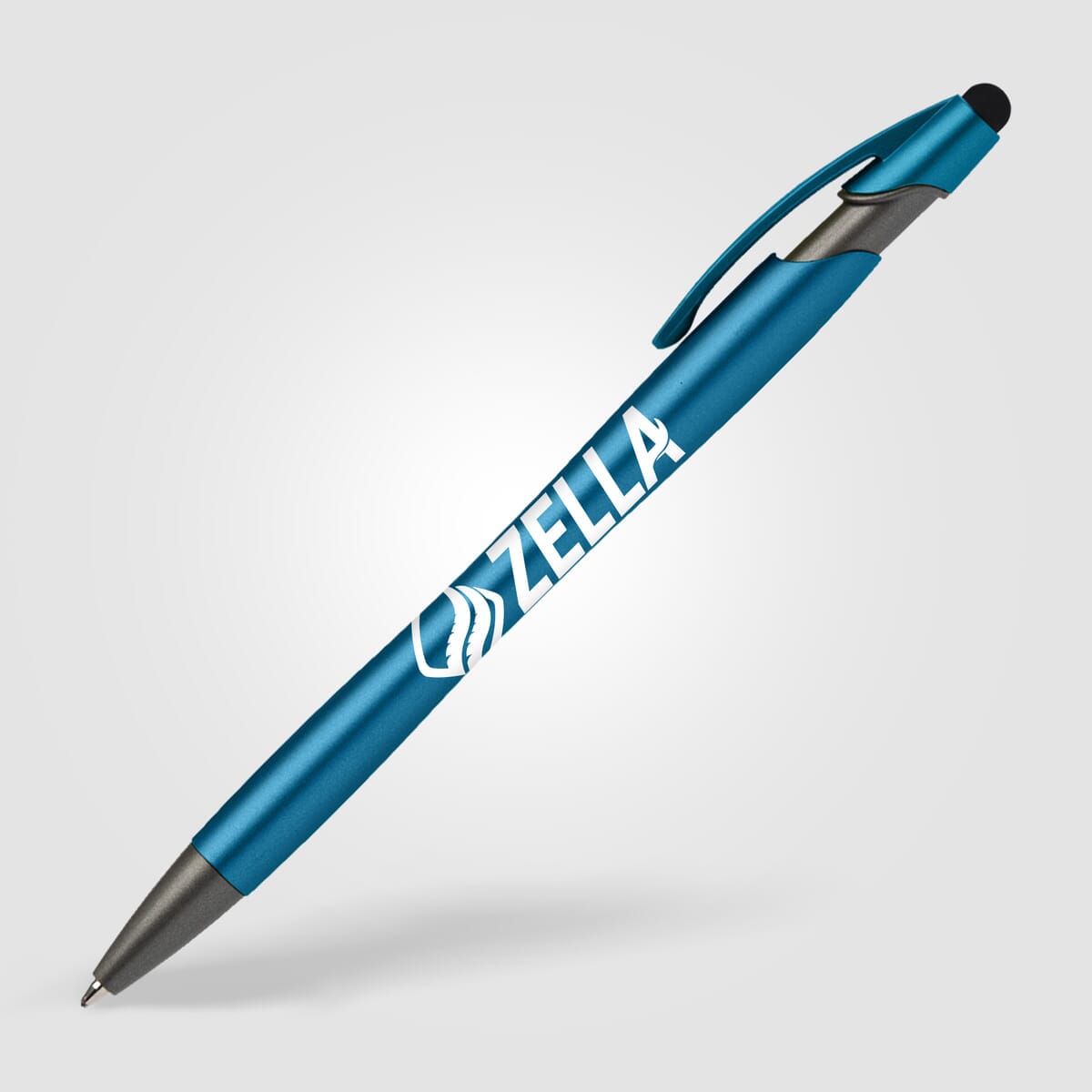 La Jolla Gunmetal with Stylus