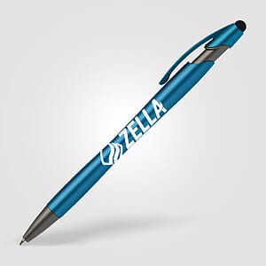 La Jolla Gunmetal with Stylus