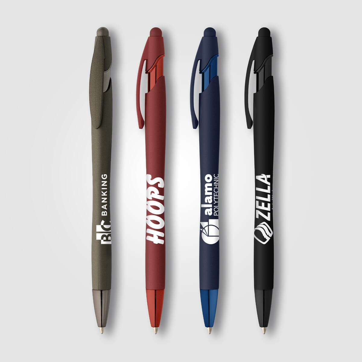 La Jolla Softy Monochrome Classic Pen