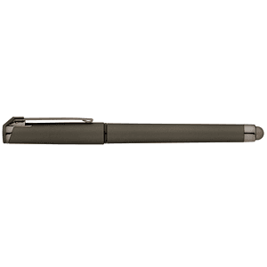 Islander Softy Monochrome Metallic Stylus Gel Pen