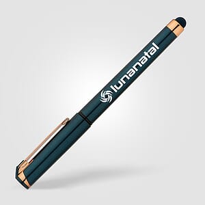 Islander Pearl Rose Gold Stylus Gel Pen