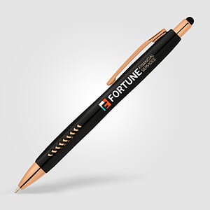 Avalon Pearl Rose Gold Stylus Pen