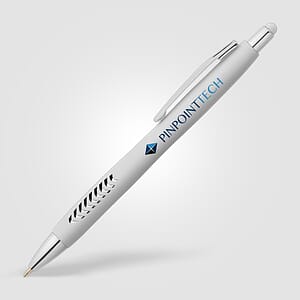 Avalon Softy Monochrome Metallic Stylus Pen