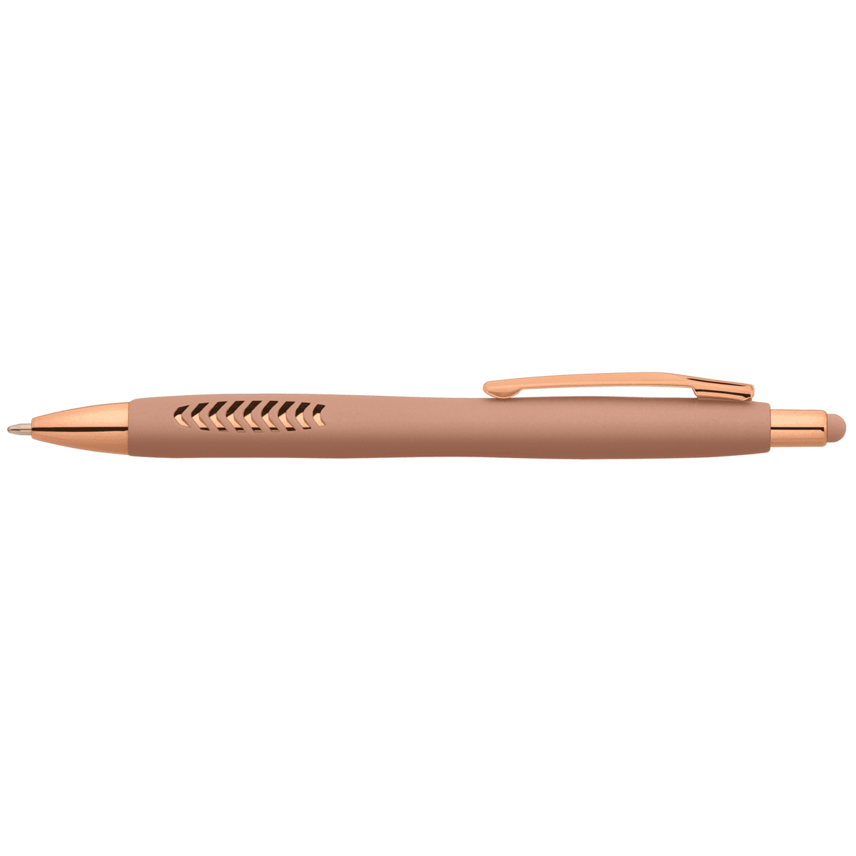 Avalon Softy Monochrome Metallic Stylus Pen