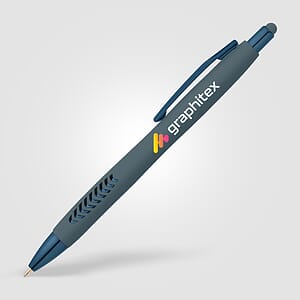 Avalon Softy Monochrome Metallic Stylus Pen