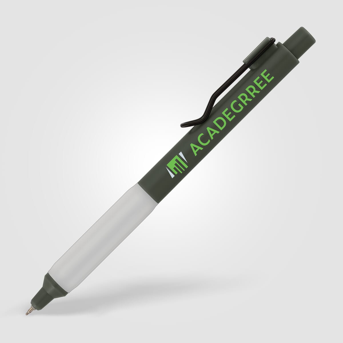Cloud Grip Retractable Gel Pen - Extra Fine Point 0.5 mm