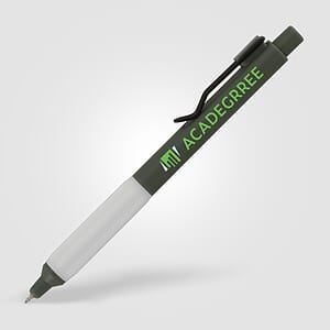 Cloud Grip Retractable Gel Pen - Extra Fine Point 0.5 mm