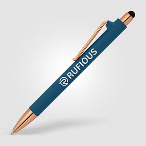 Paris Softy Rose Gold Stylus Pen