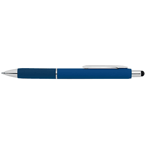 Serena Retractable Gel Stylus Pen