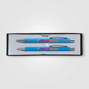 Bowie Pen & Pencil Gift Set