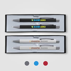 Bowie Pen & Pencil Gift Set