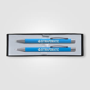Bowie Pen & Pencil Gift Set