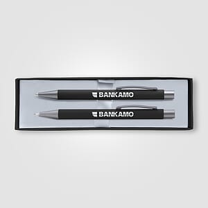 Bowie Pen & Pencil Gift Set