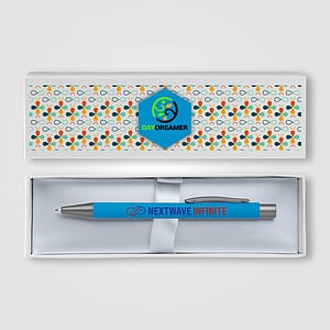 Bowie Softy Gift Box  on Pen and Box