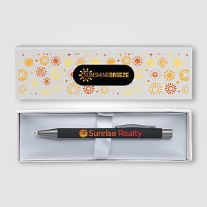 Bowie Softy Gift Box  on Pen and Box