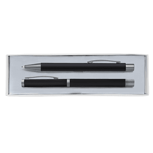 Bowie Softy Ballpoint & Rollerball Gift Set